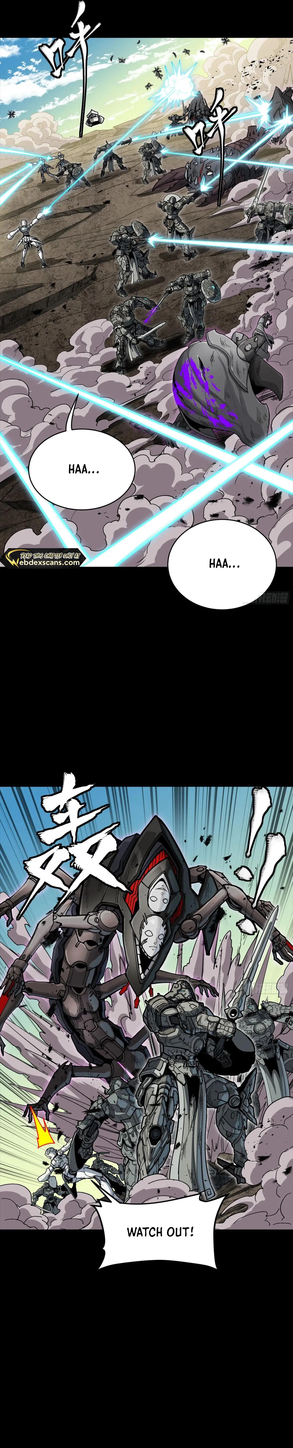 Legend of Star General Chapter 280 8